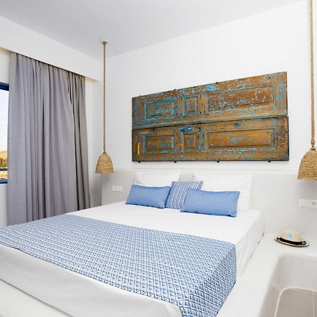 Lindos Portes Suites - Adults Only Екстер'єр фото