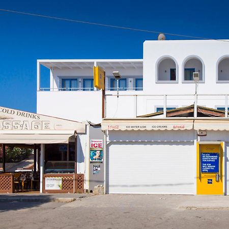 Lindos Portes Suites - Adults Only Екстер'єр фото