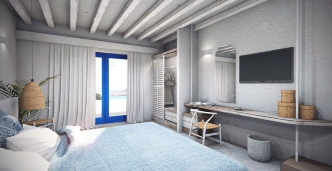 Lindos Portes Suites - Adults Only Екстер'єр фото