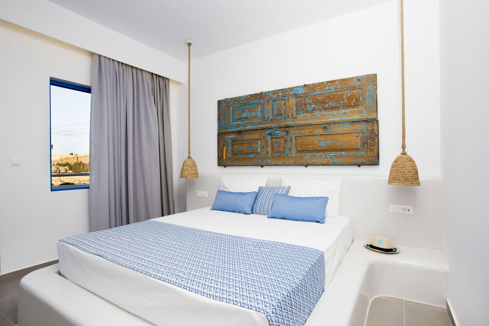 Lindos Portes Suites - Adults Only Екстер'єр фото