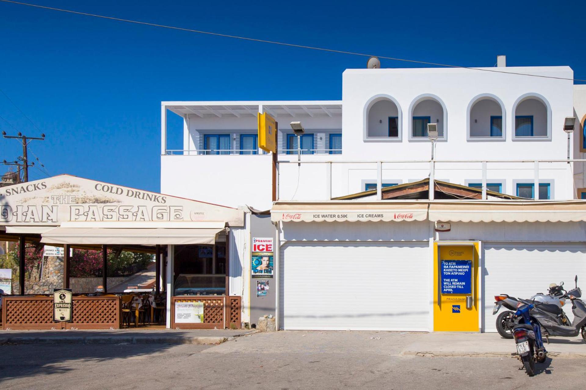 Lindos Portes Suites - Adults Only Екстер'єр фото