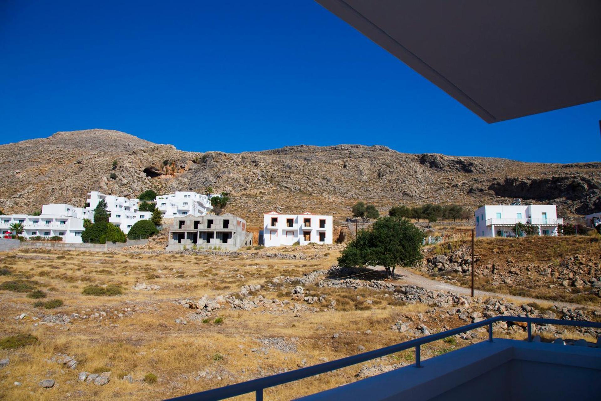 Lindos Portes Suites - Adults Only Екстер'єр фото