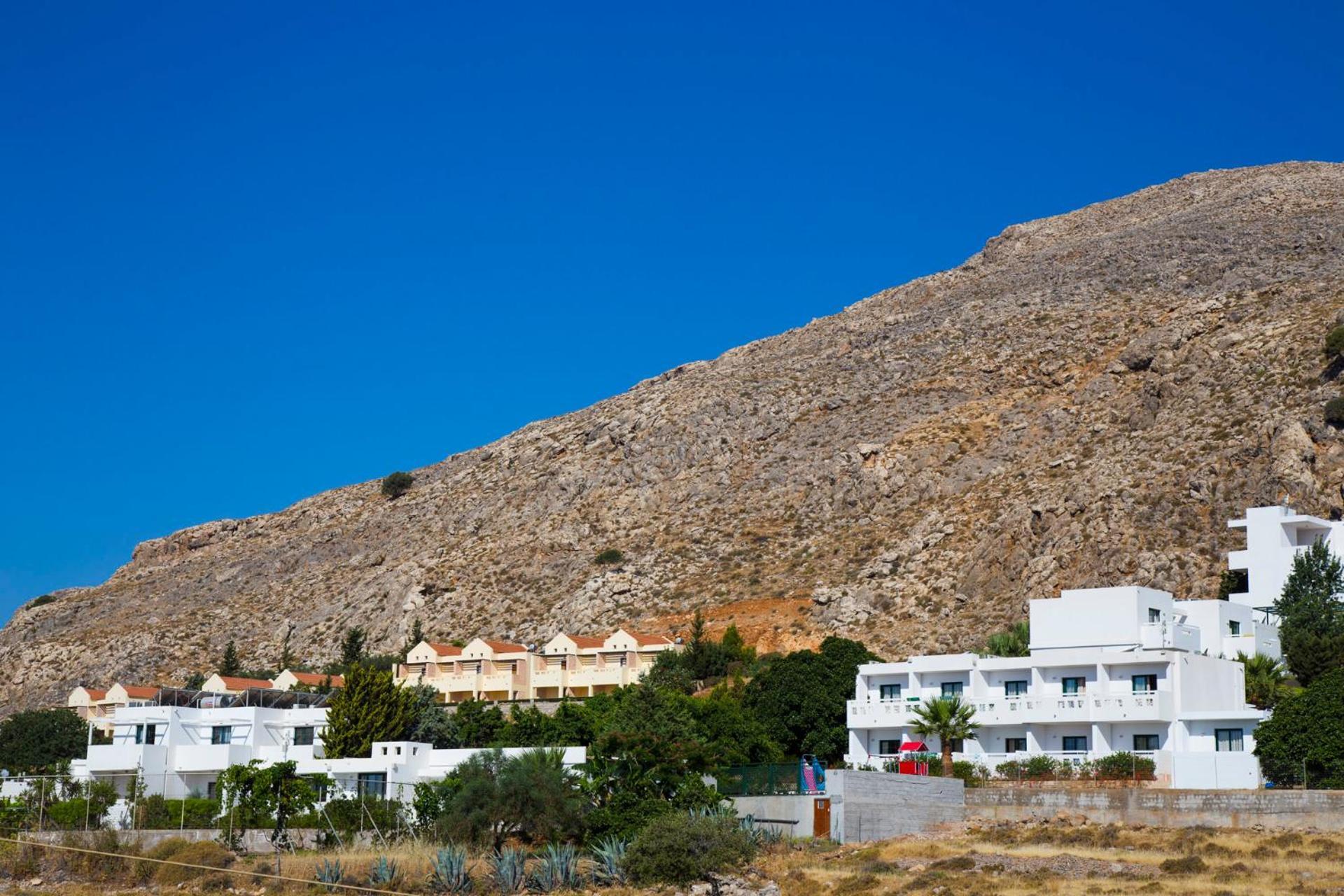 Lindos Portes Suites - Adults Only Екстер'єр фото
