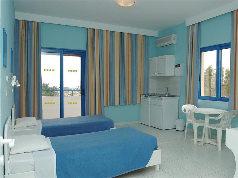 Lindos Portes Suites - Adults Only Екстер'єр фото
