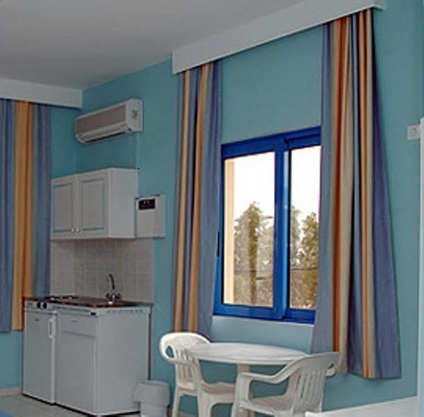 Lindos Portes Suites - Adults Only Екстер'єр фото